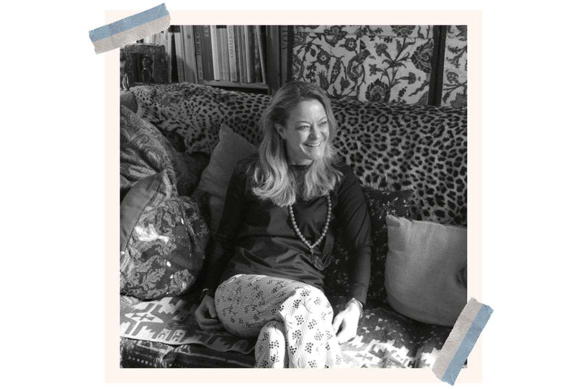 Melissa Biggs Bradley Gives Us the Inside Scoop on Travel