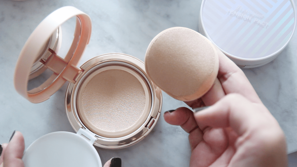 Groove Approved: Missha Signature Essence Cushion