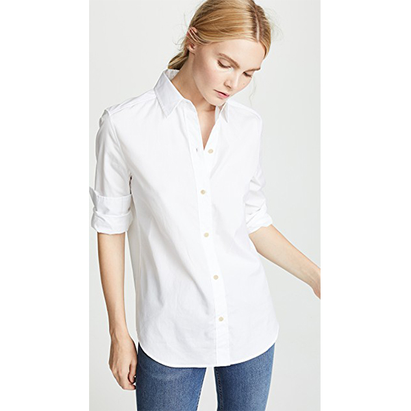 The Roundup: Our Five Favorite White Shirts - In The Groove