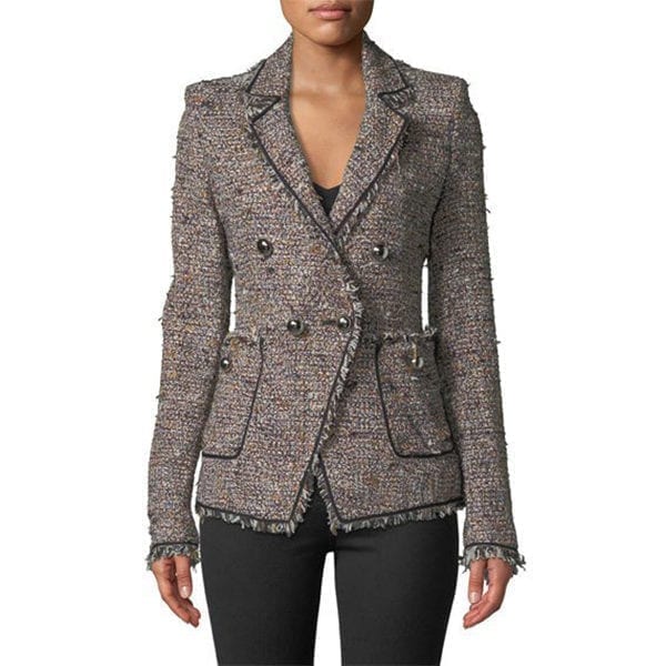 Veronica Beard Theron Blazer - In The 