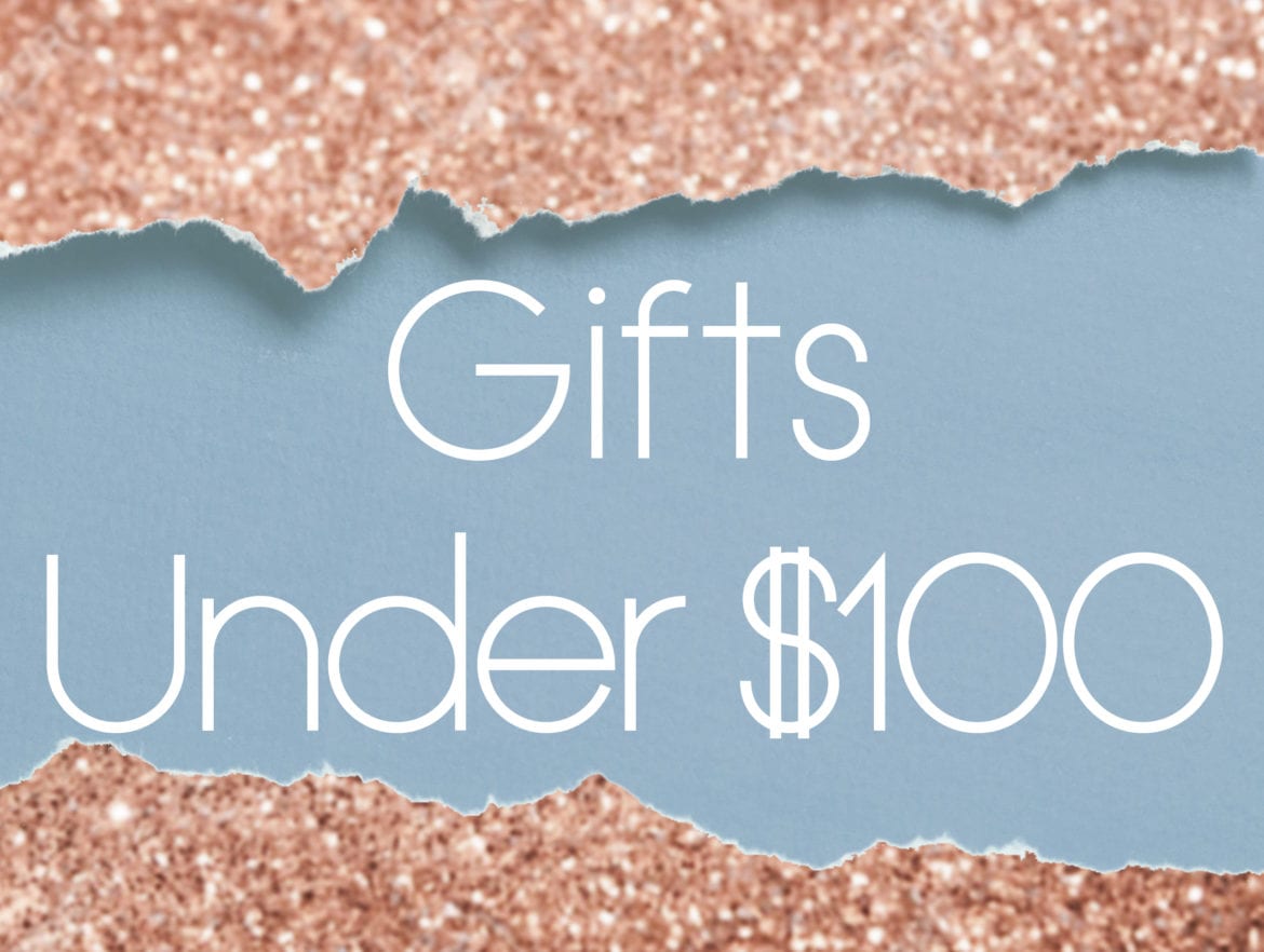 The Under $100 Gift Guide