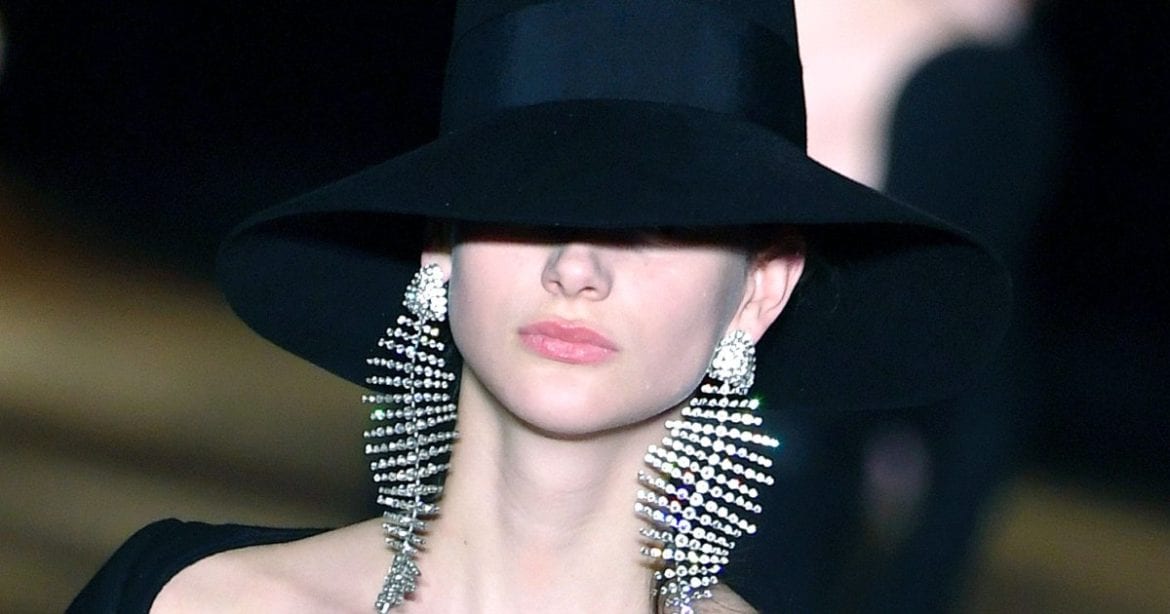 Chandelier Earrings When You Feel Like Being Extra
