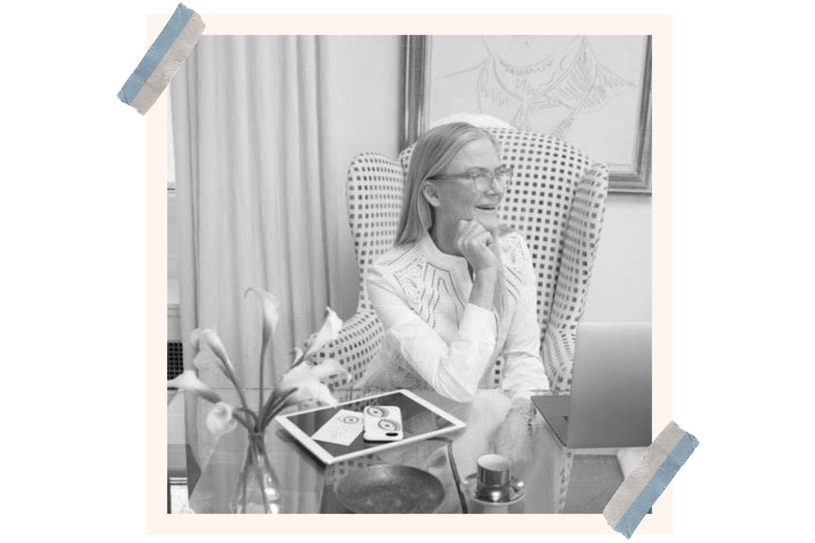In Conversation: Gigi Mortimer, Founder of EyeJust