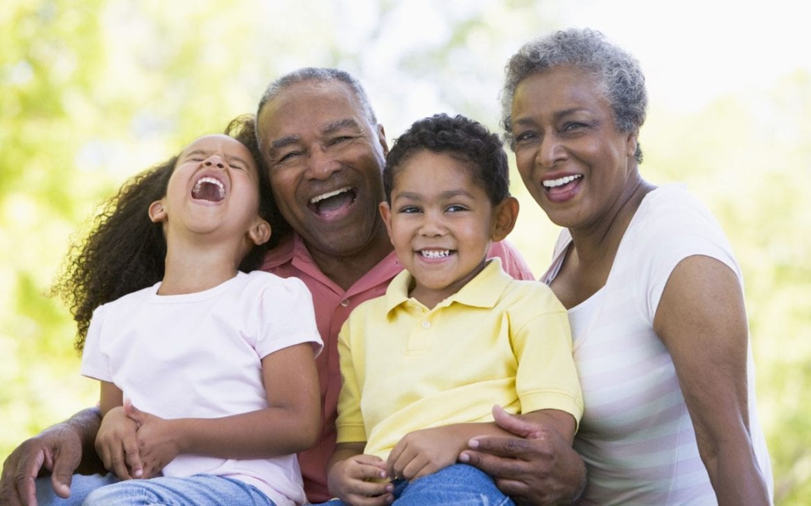 Call Me By My Grandma Name