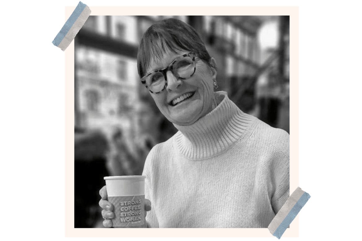 In Conversation: Bonnie Tiburzi