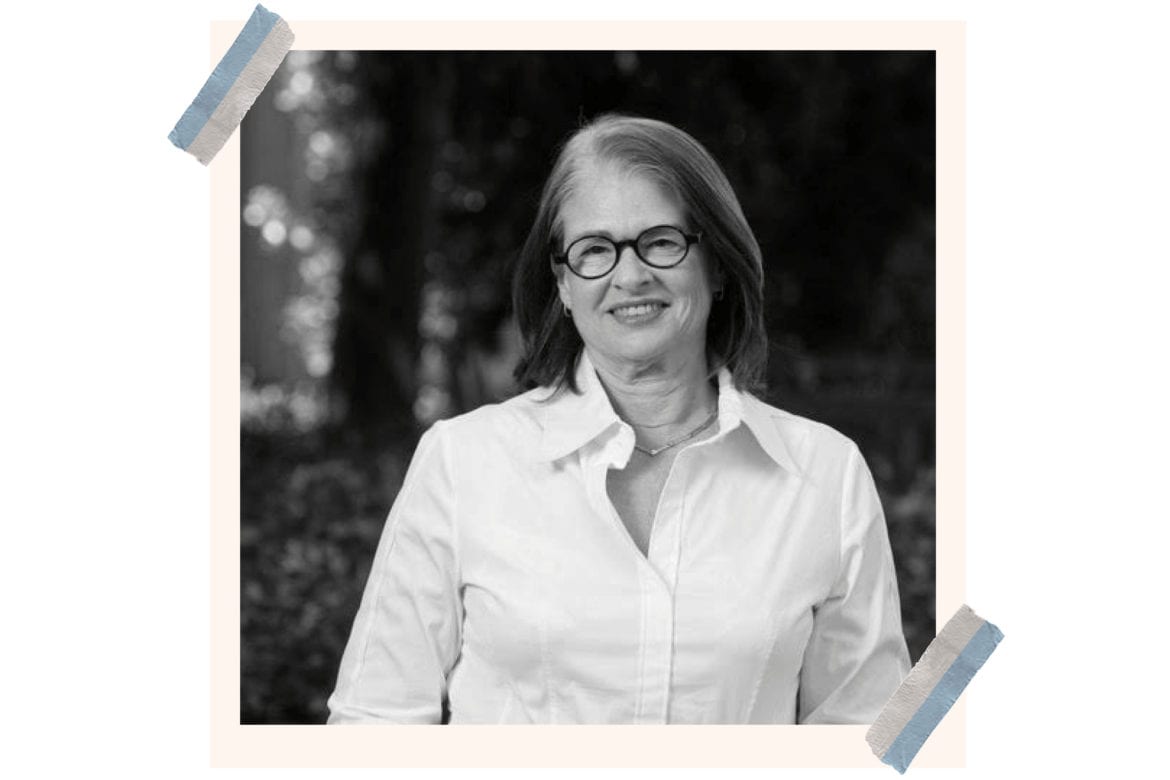 In Conversation: Laura L. Carstensen