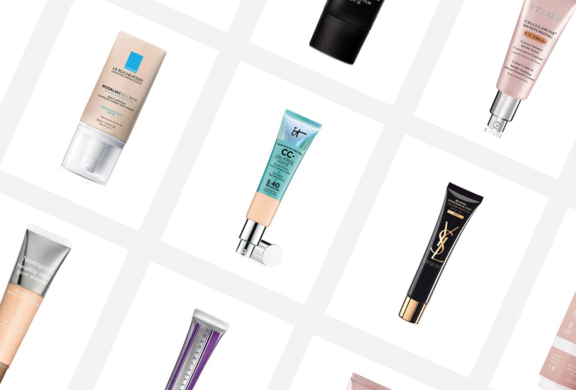 The ABCs of BB and CC Cream