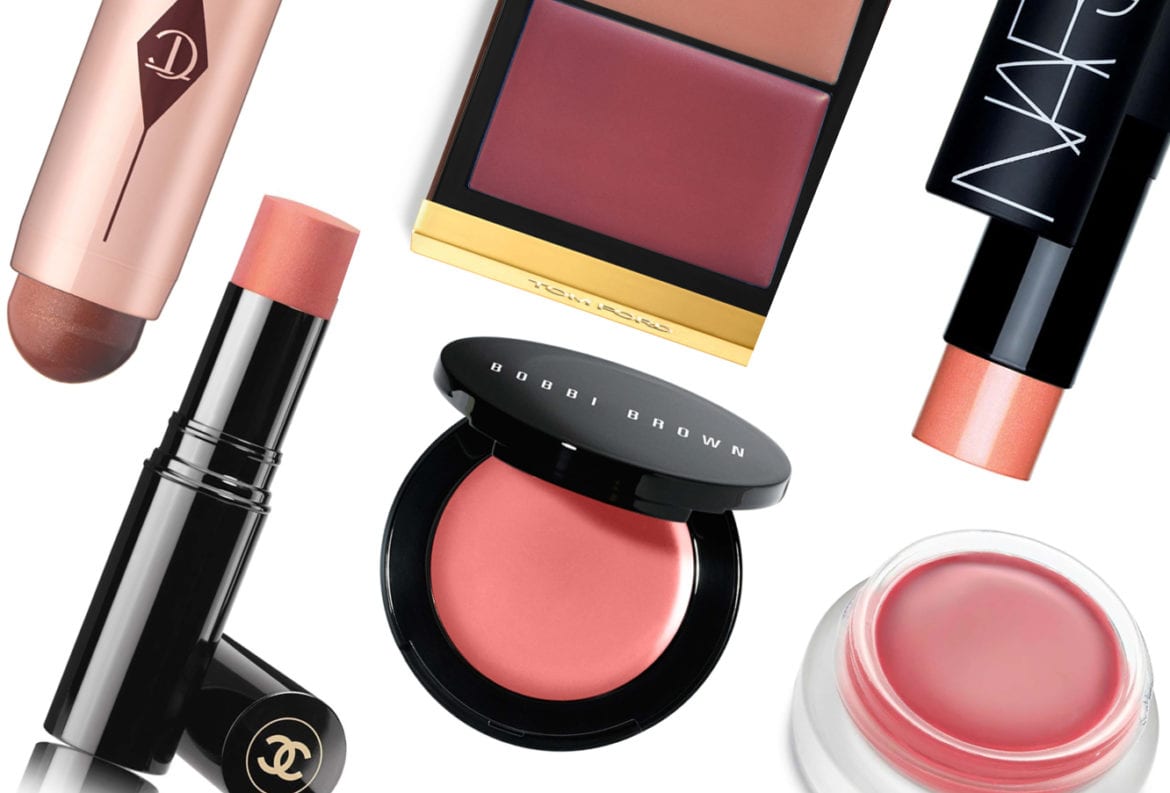 Our 10 Favorite Cream Blushes