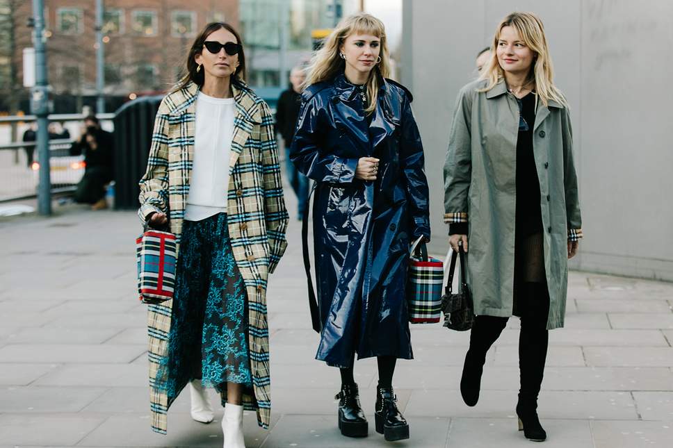 It's Time For Transitional Jackets - In The Groove