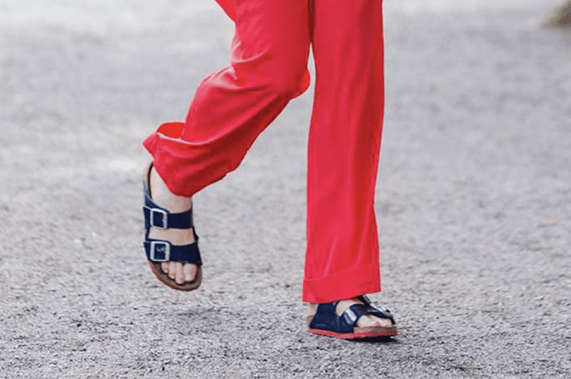 20 Pairs of Ugly-Chic Sandals You’ll Love
