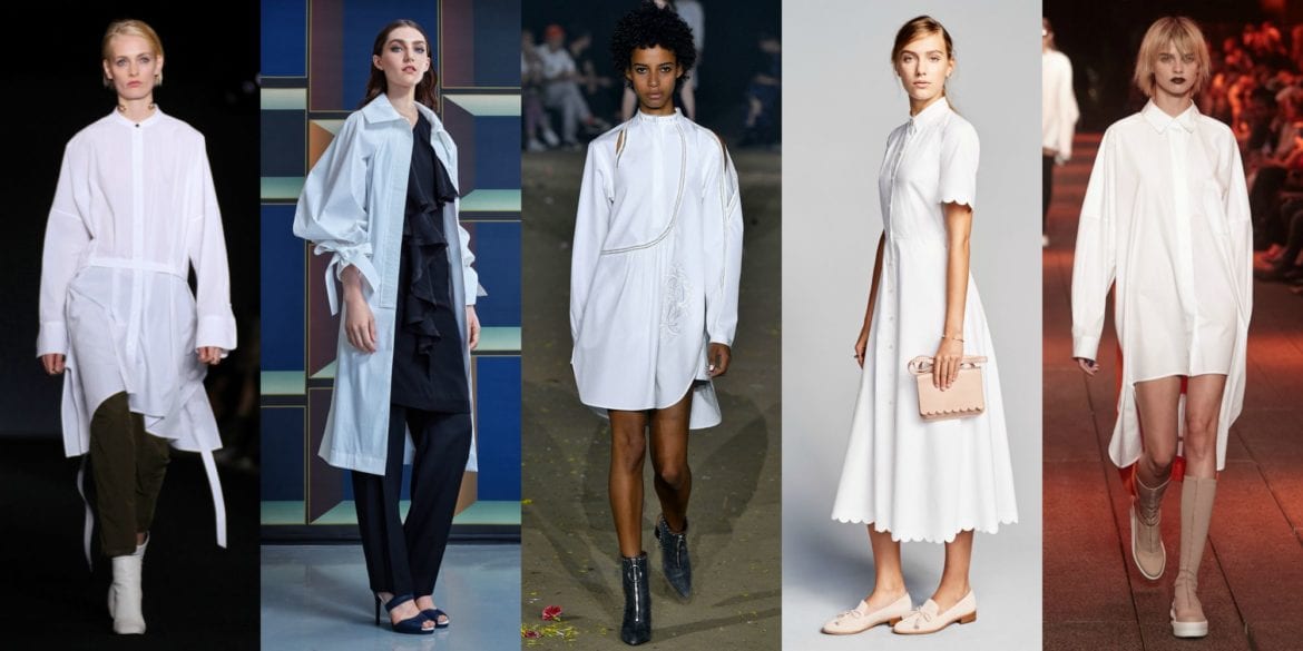 18 Shirtdresses You’ll Wear All Spring