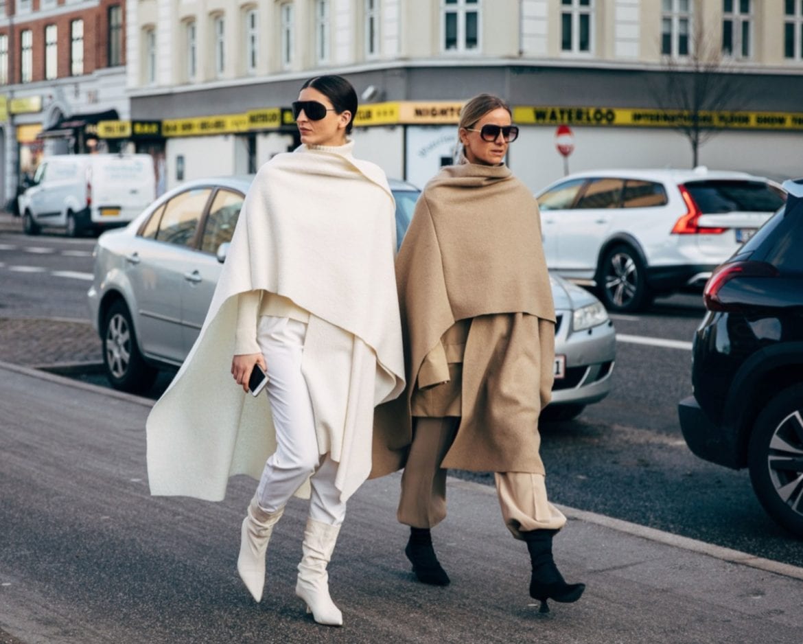 The New Neutrals