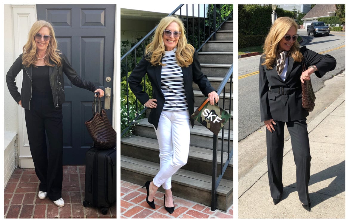 Perfect Packing List for Spring