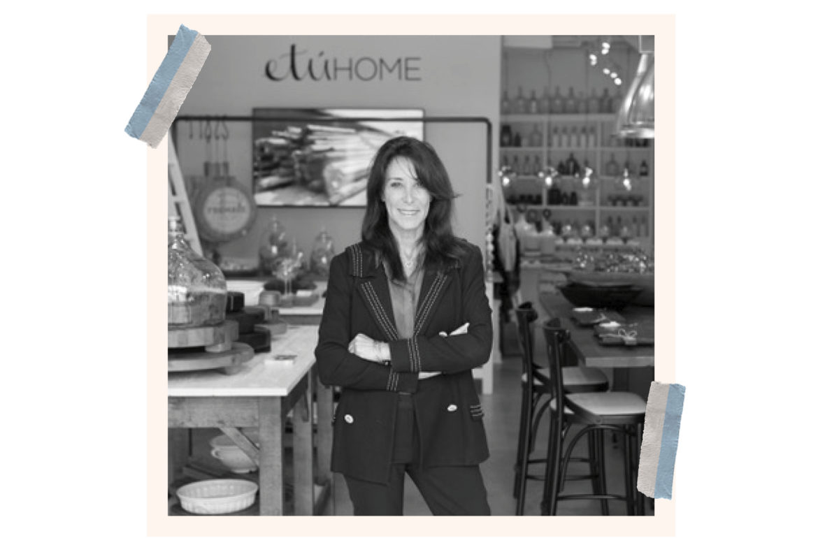 In Conversation: Stacy Borocz