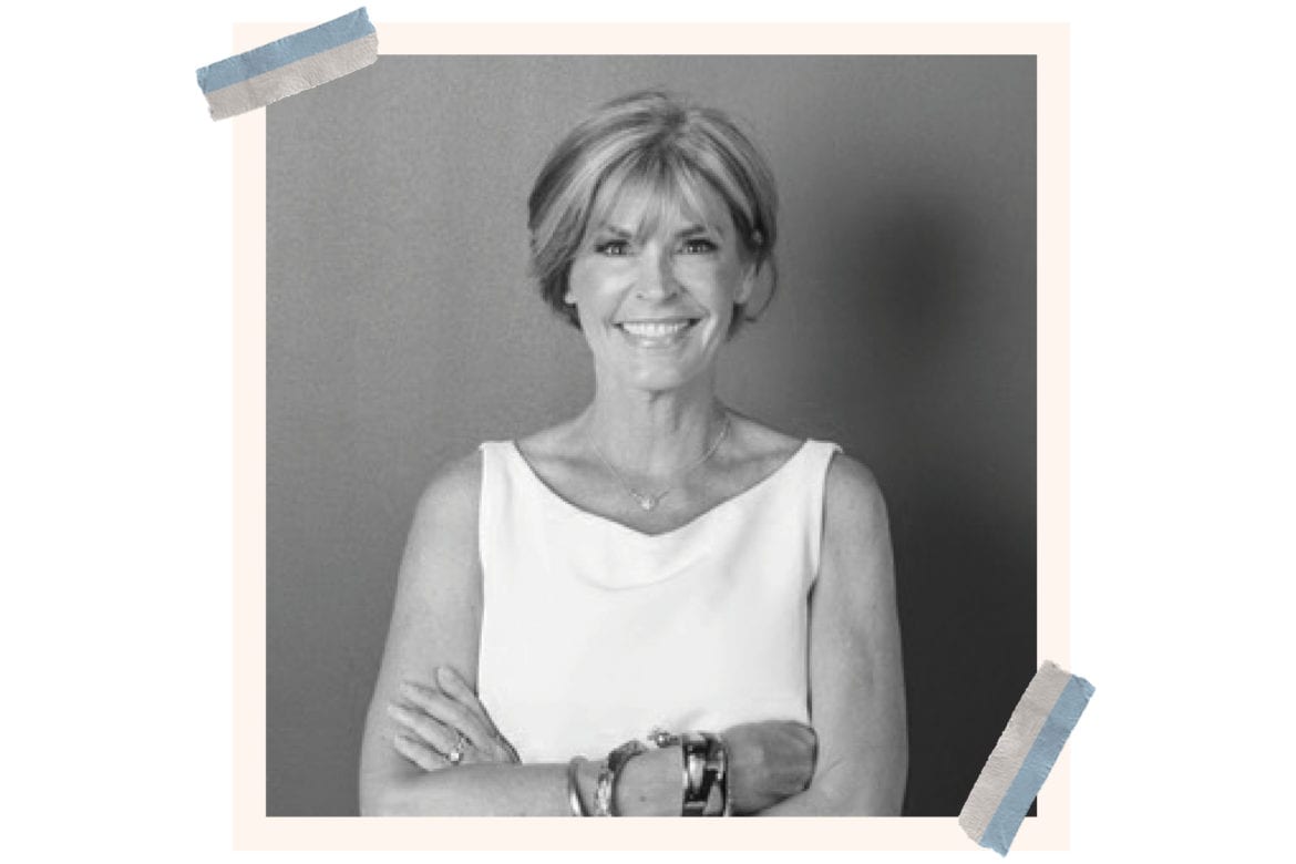 In Conversation : Linda Grasso