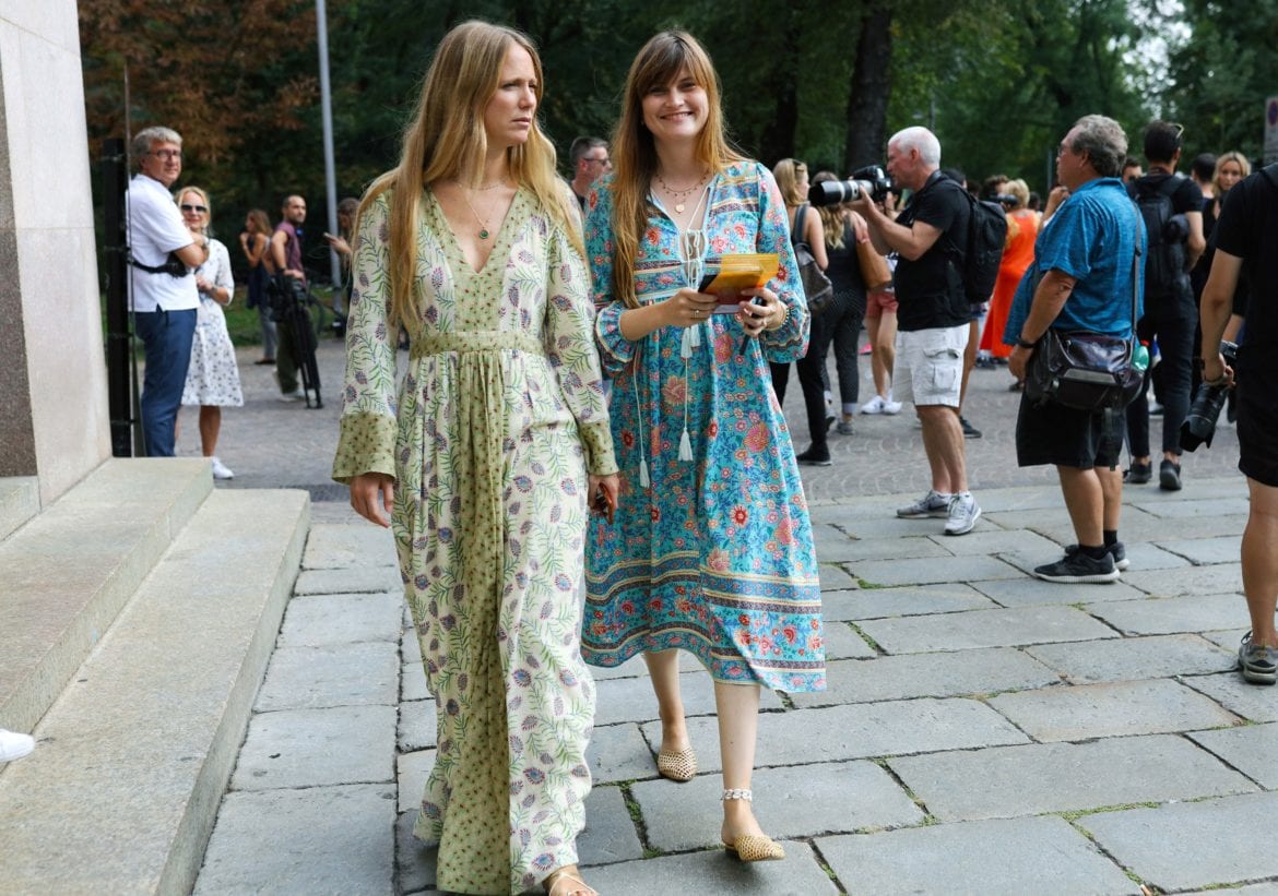Fear of Sleeveless Dresses: Summer Casual Edition