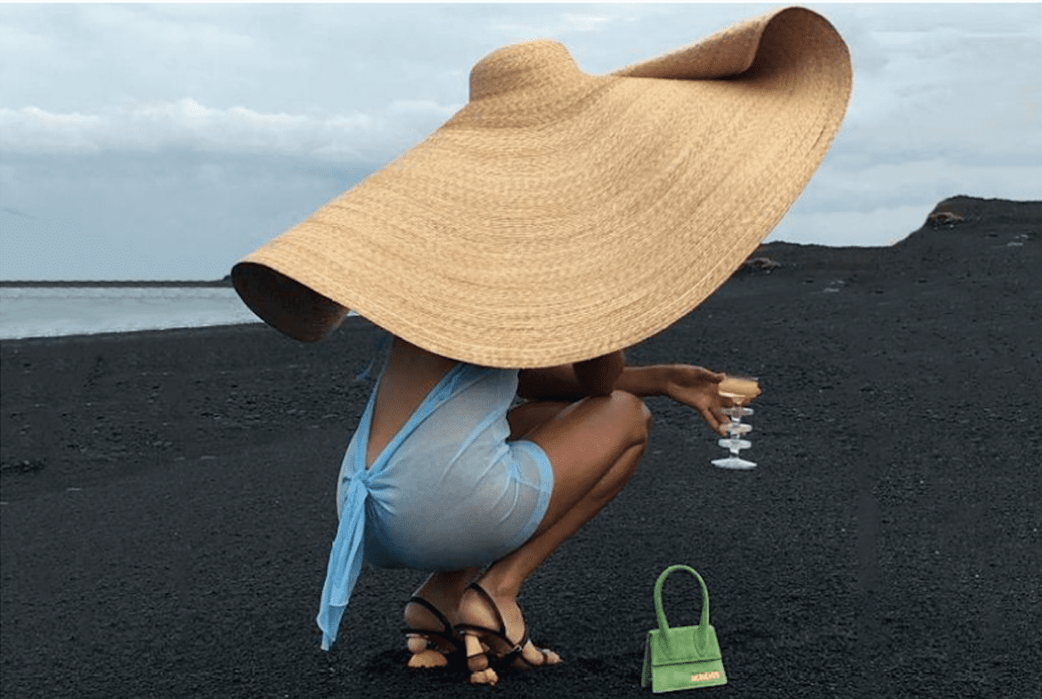 Chic Hats to Keep The Rays Away