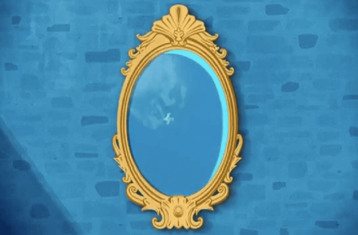 Mirror, Mirror On The Wall