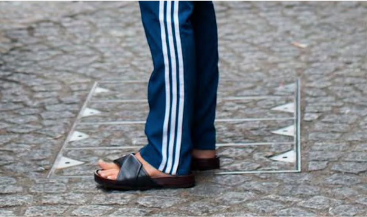 12 Slides That Are Actually Fashionable
