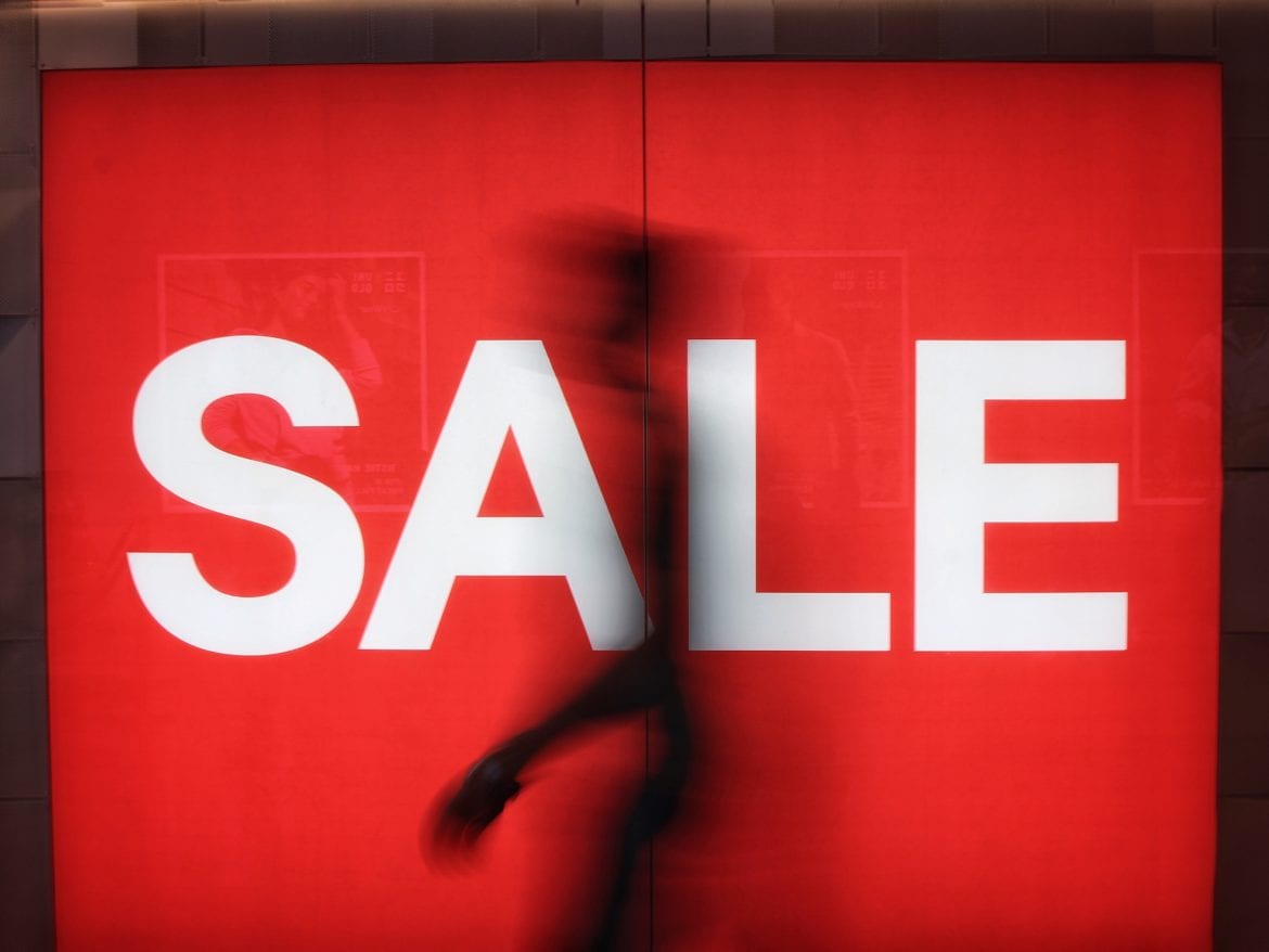 Memorial Day Sales