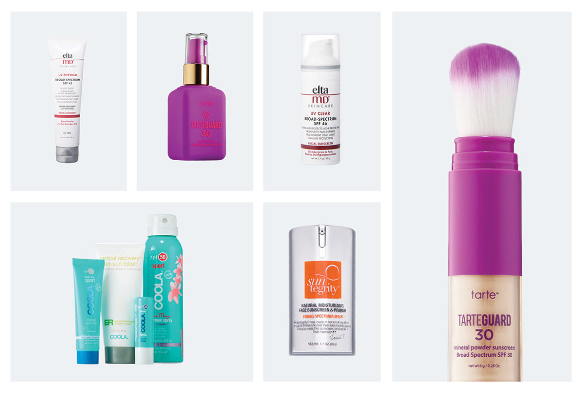 12 Natural Sunscreens For UV Protection