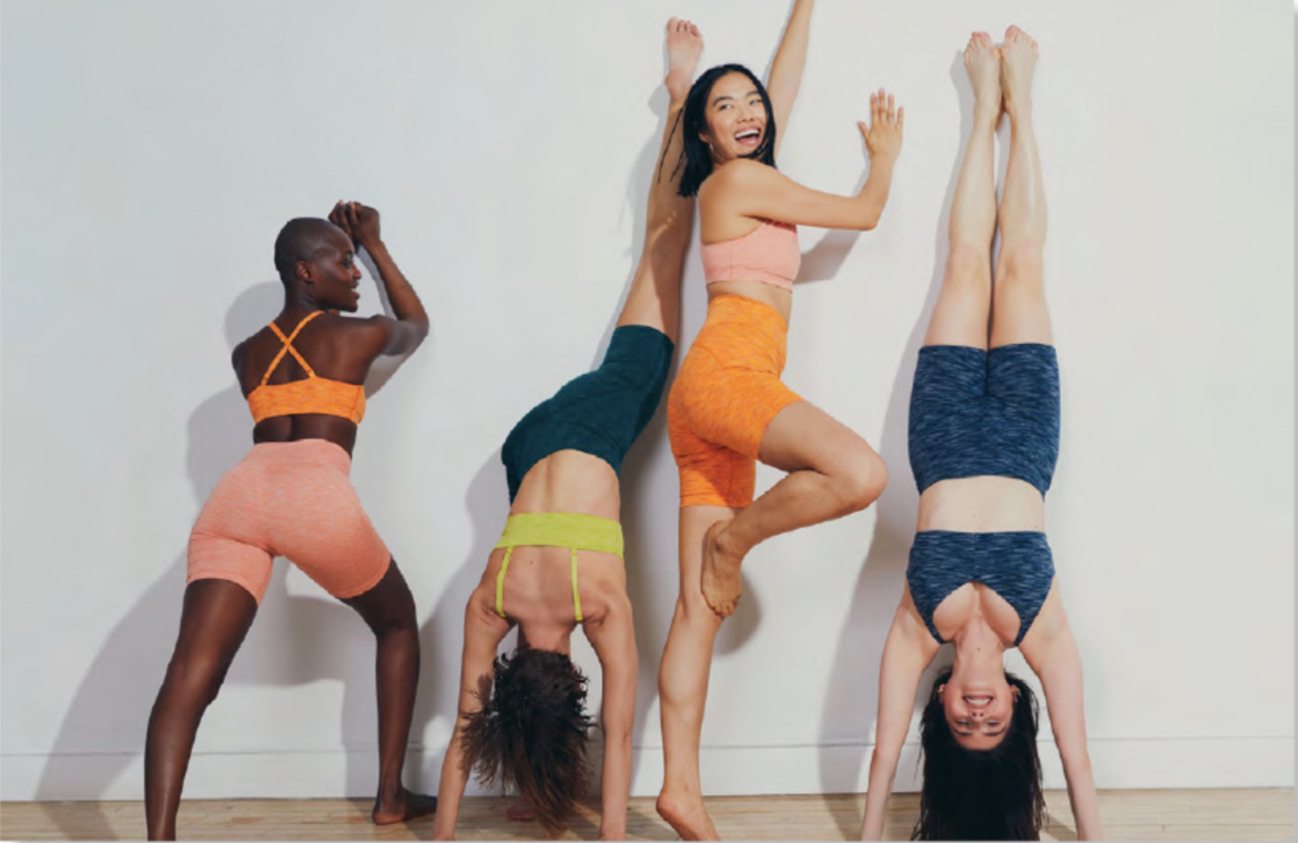 From The Gym to Starbucks: Our Favorite Activewear