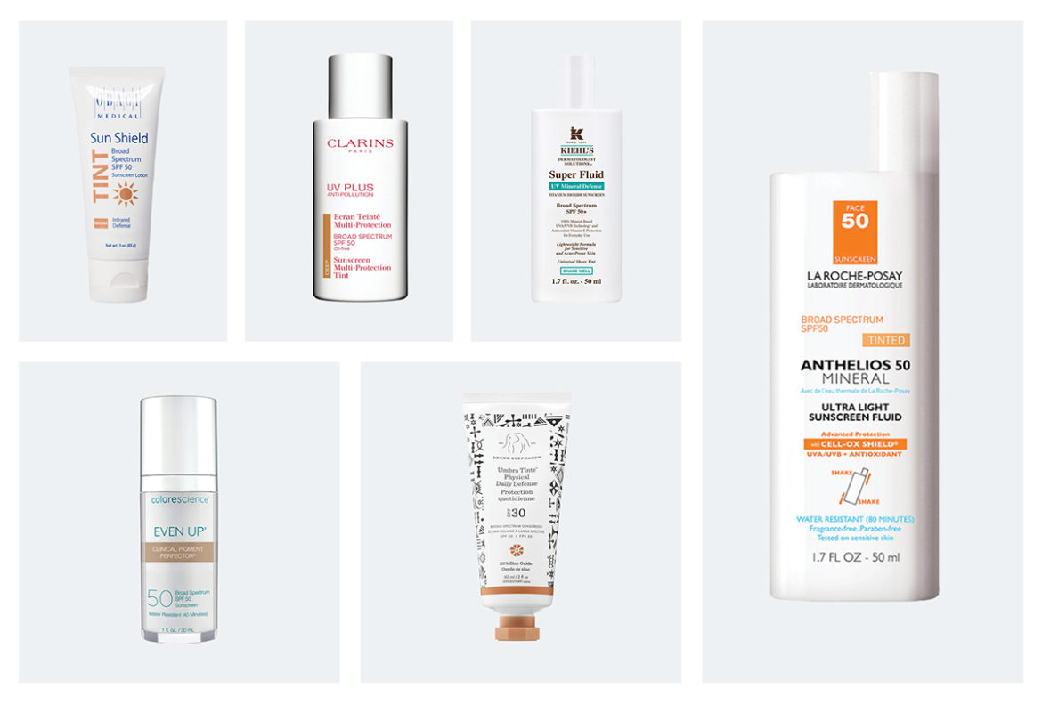 15 Tinted Sunscreens To Protect Your Skin