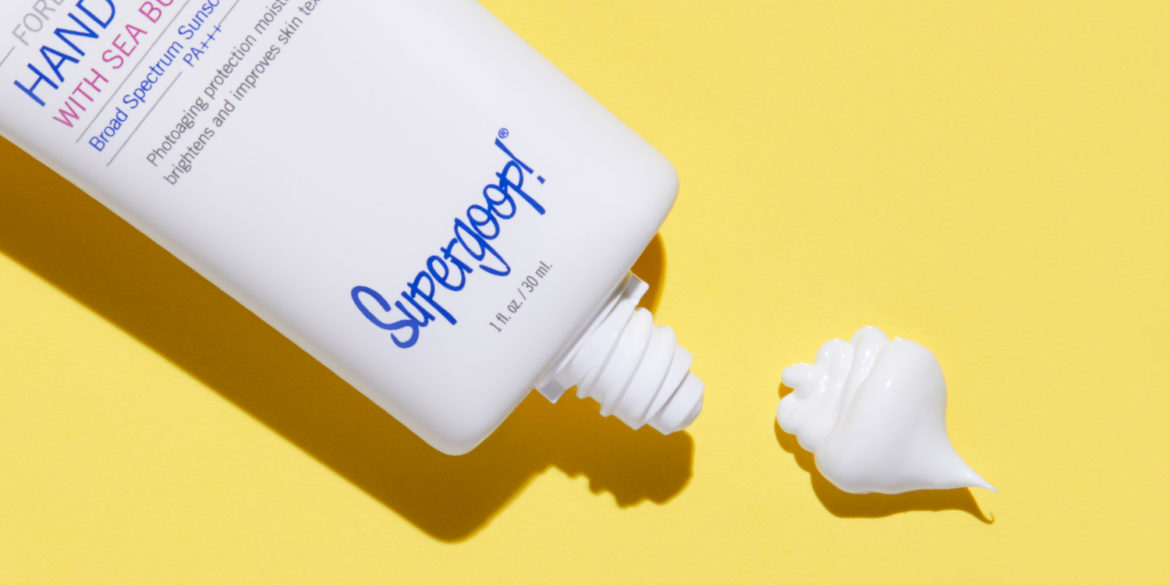 Every Celebrity Swears By This Natural Sunscreen Brand