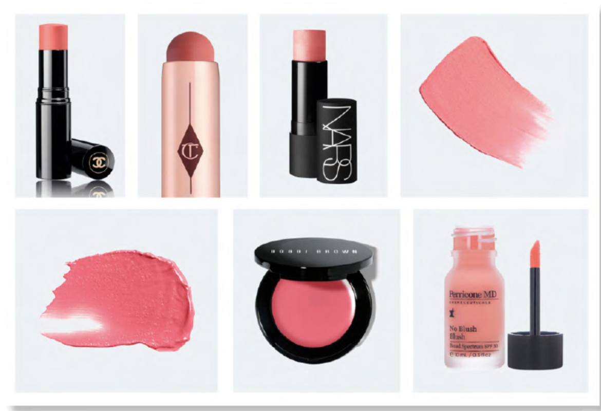 10 Cream Blushes To Make Your Skin Glow