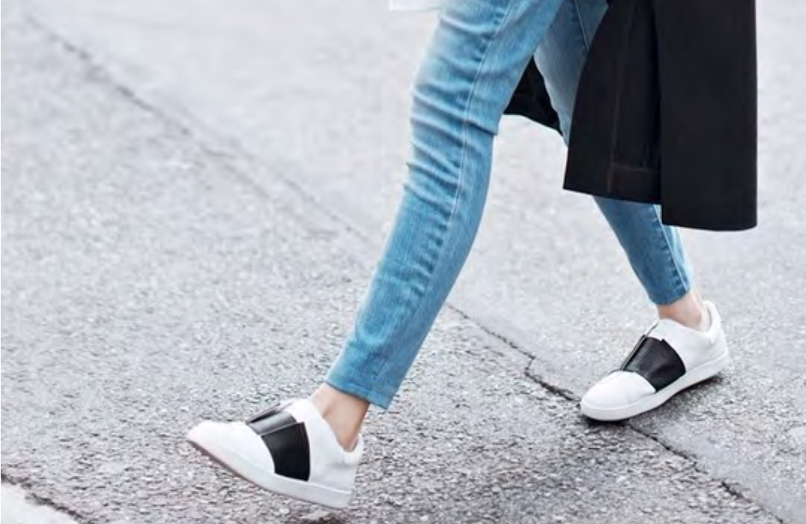 15 Pairs of Slip On Sneakers To Take You Into Fall - In The Groove