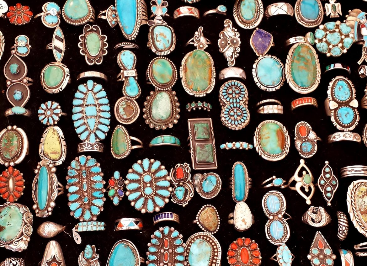Turquoise Jewelry Is Always In Style