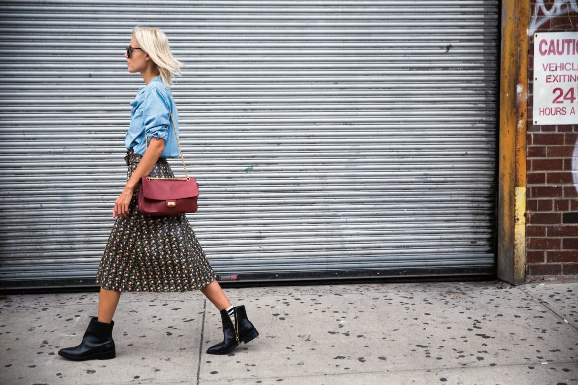 10 Chambray Shirts That Are Essential For Transitional Weather