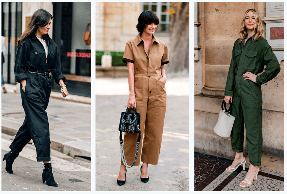 jumpsuits for fall 2019