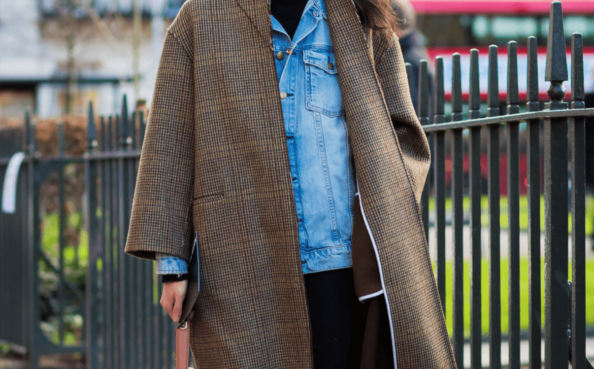 16 Perfect Jean Jackets We’re Loving Right Now