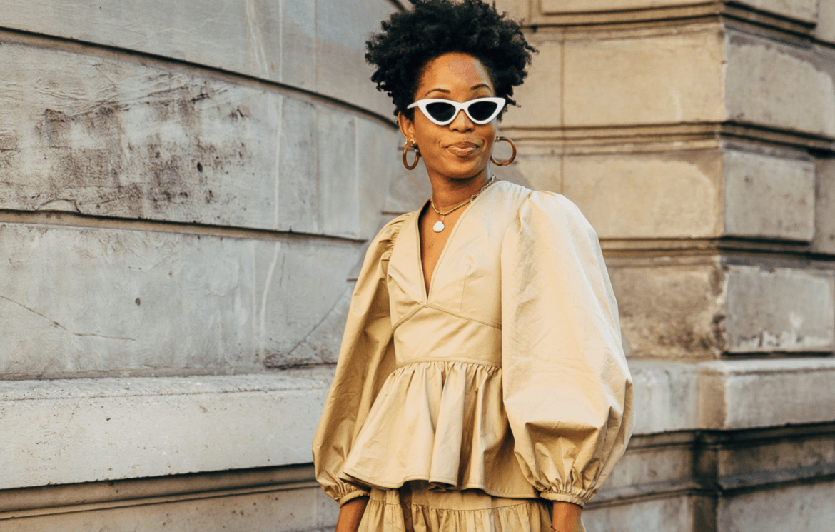 Puffy Sleeves Is A Romantic, Comfortable Trend We Can Get Behind