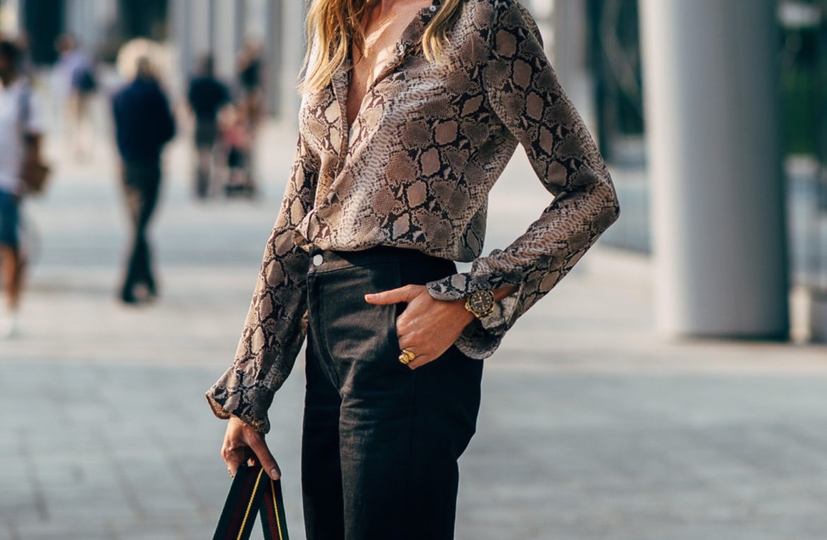 All The Essentials For The Perfect Fall Wardrobe