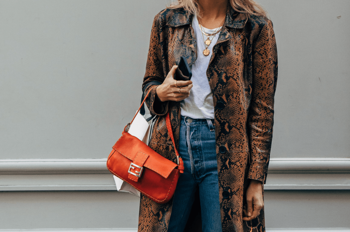 The Snakeskin Pieces That Will Make You Best Dressed This Fall