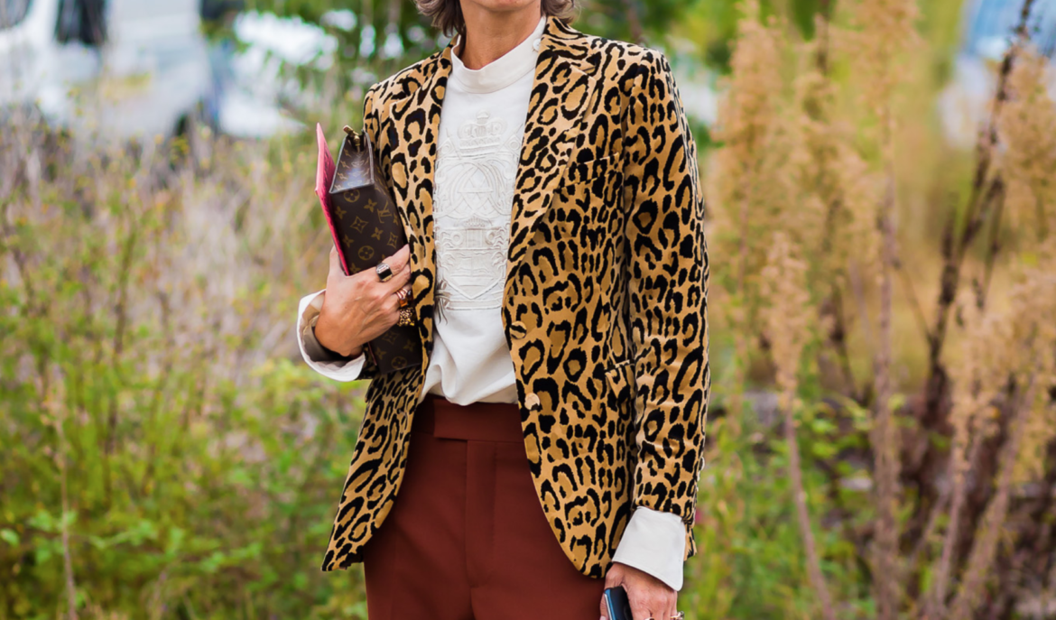 Why Leopard Print Is Our Favorite Neutral For Fall
