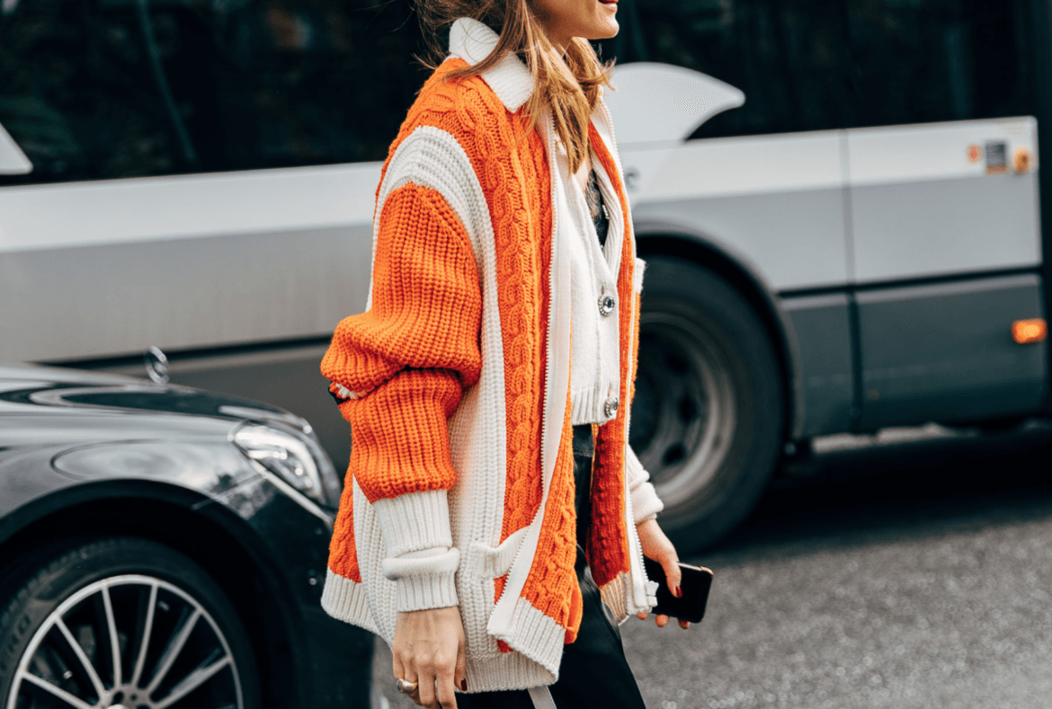 15 Chunky Cardigans To Keep You Cozy