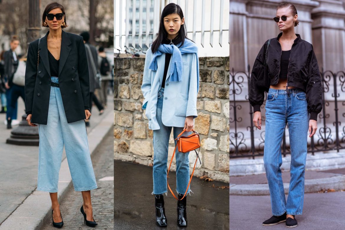 The Denim Edit: The New Jeans For Fall - In The Groove