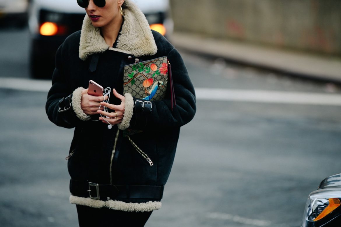 Shearling Is The Micro-Trend You’ll Love This Season