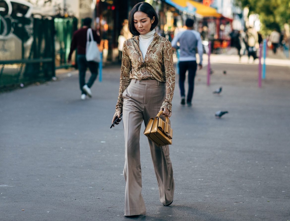 Trousers Are The New Jeans