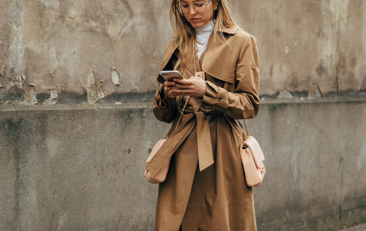 12 Trenches To Top Off Your Outfit