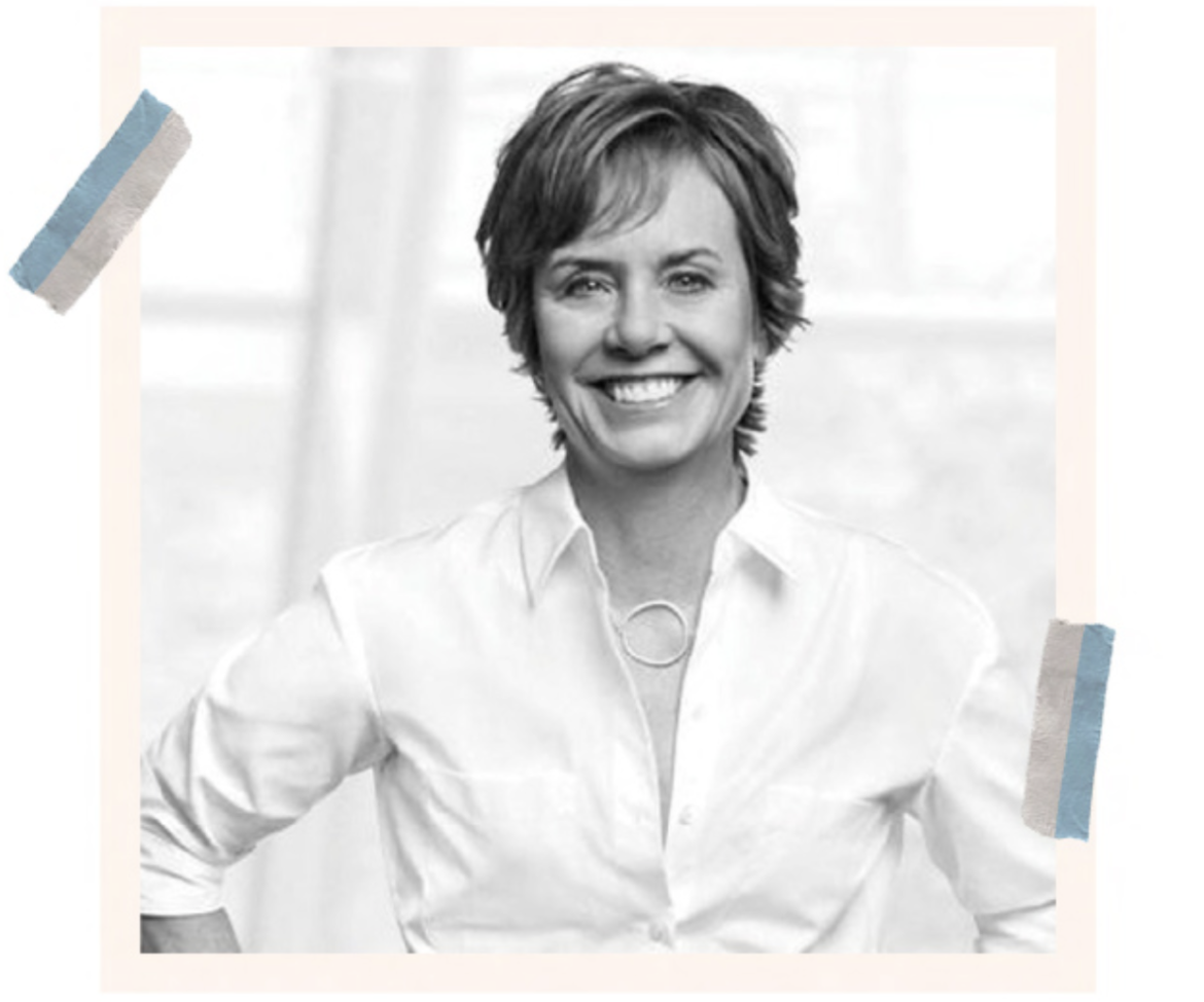 in conversation Carrie Schwab-Pomerantz