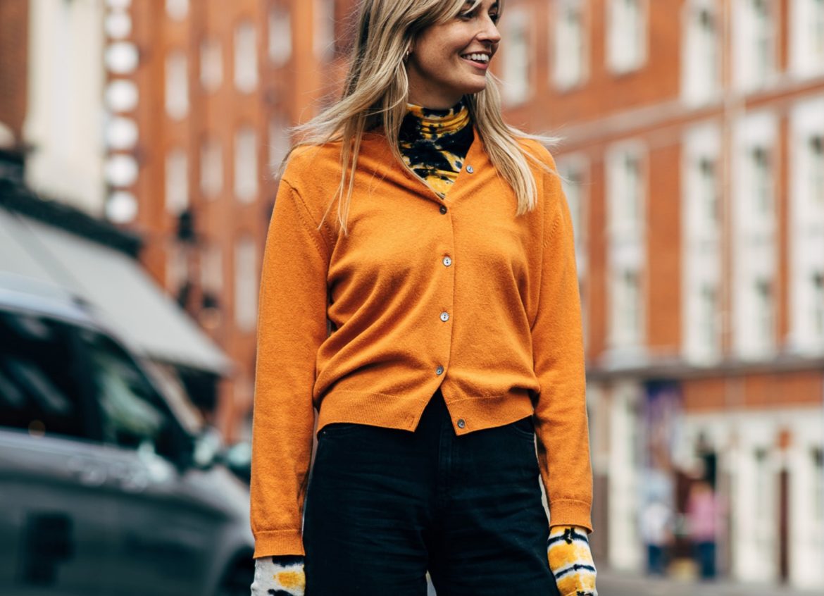 The Cardigans You’ll Be Layering All Winter Long