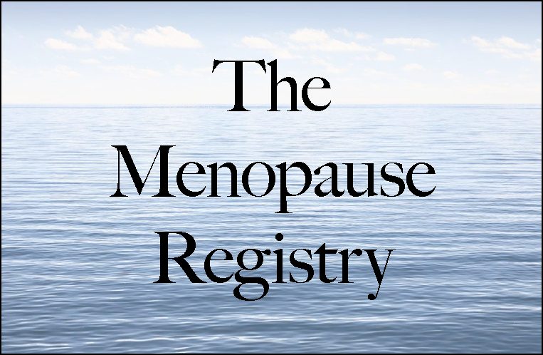 Here’s What You Want On Your Menopause Registry