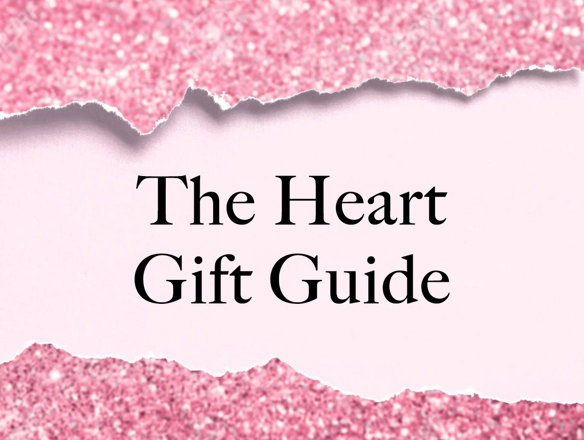 The Hearts Gift Guide
