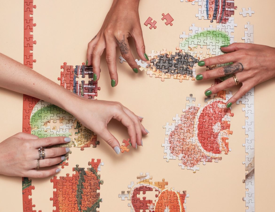 Puzzles Perfect For Self-Isolation