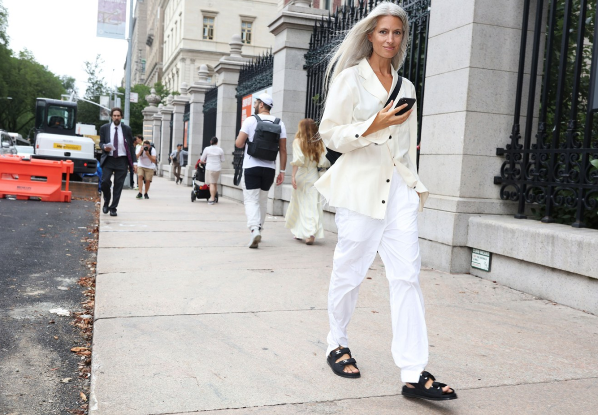 Get Out Of Your Sweats With These  Stylish Clothes