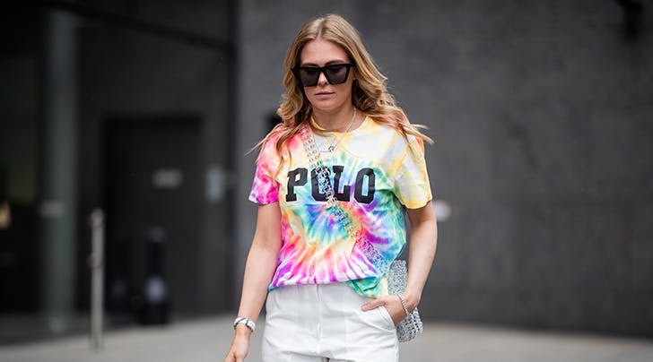 Tie-Dye Isn't Just For Kids Anymore - In The Groove